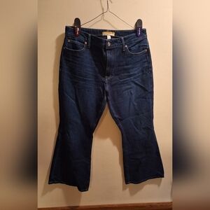 Goldie Blues Flare leg